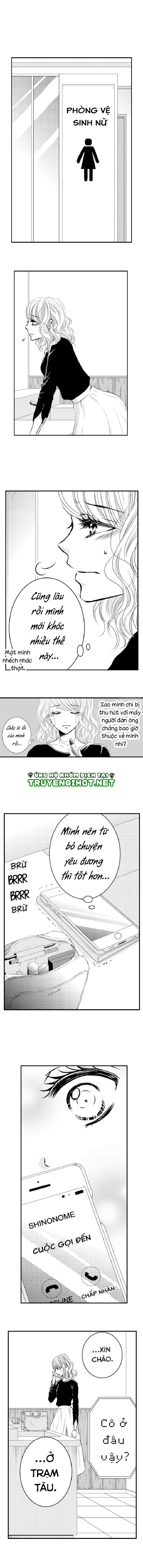 chuyện tình trà xanh chapter 53 7