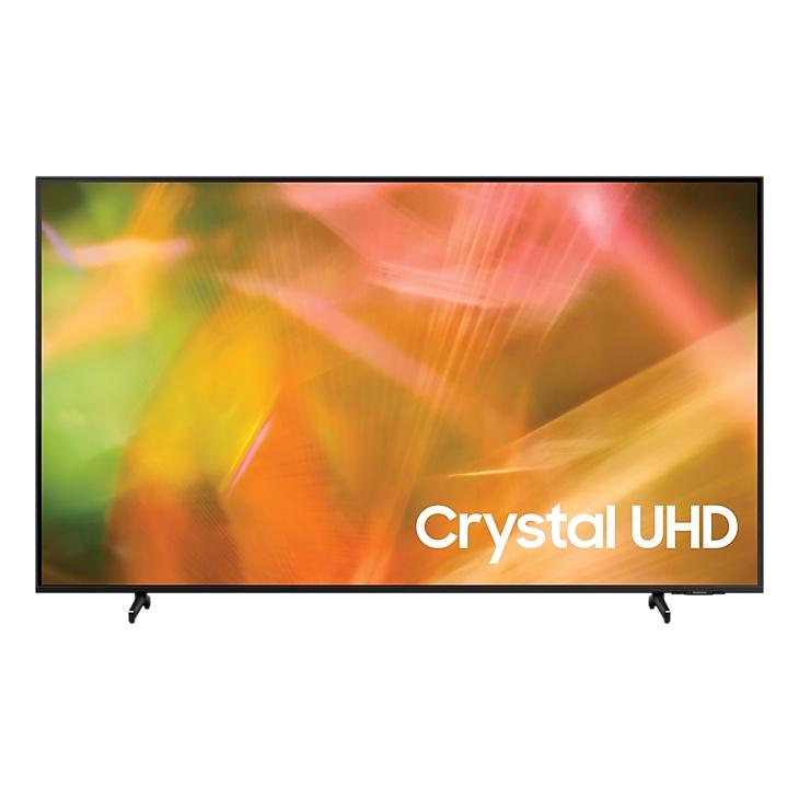 Smart TV Samsung Crystal UHD 4K 50 inch AU8000 2021 - Hàng chính hãng