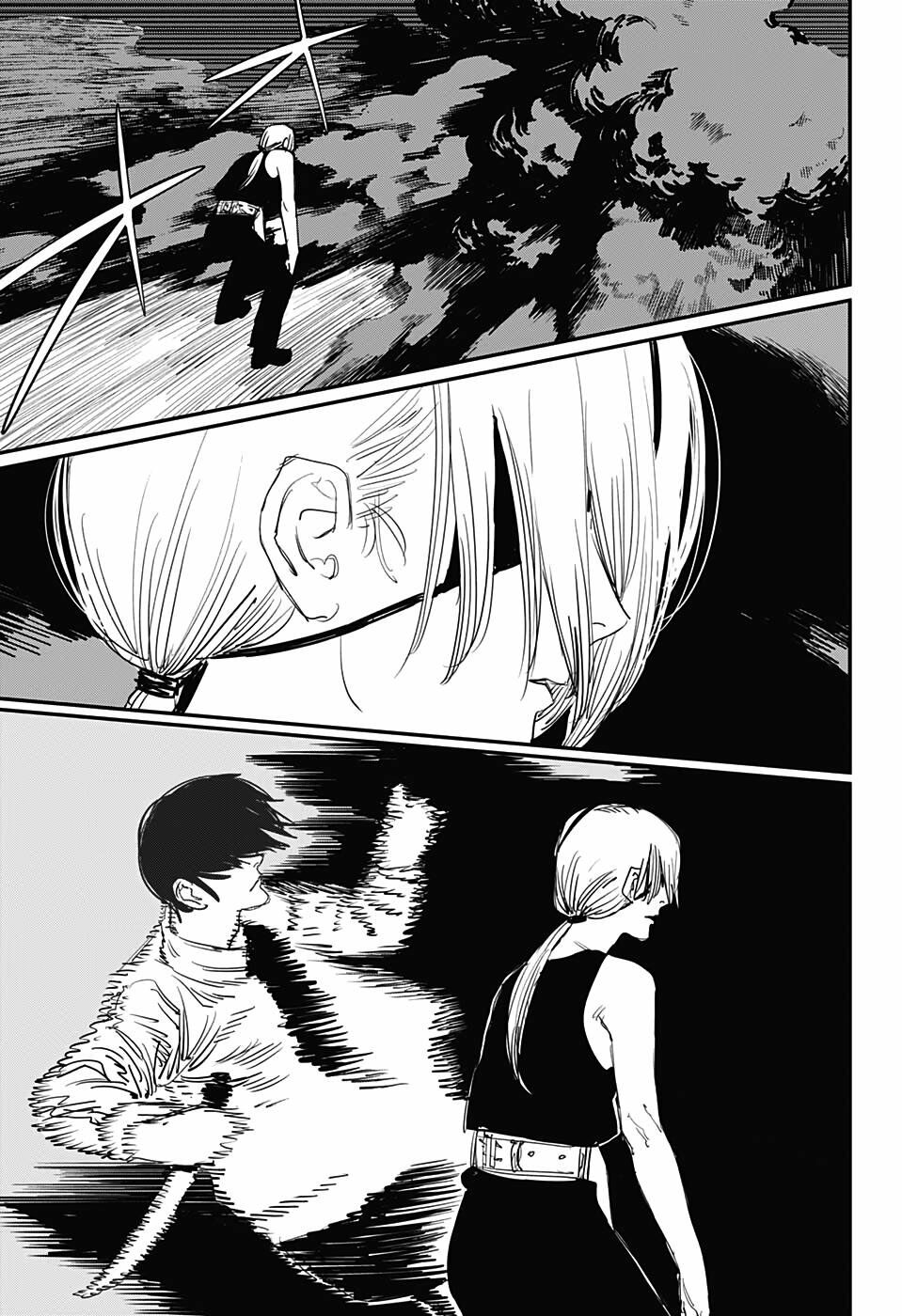 chainsaw man - thợ săn quỷ chapter 61 8