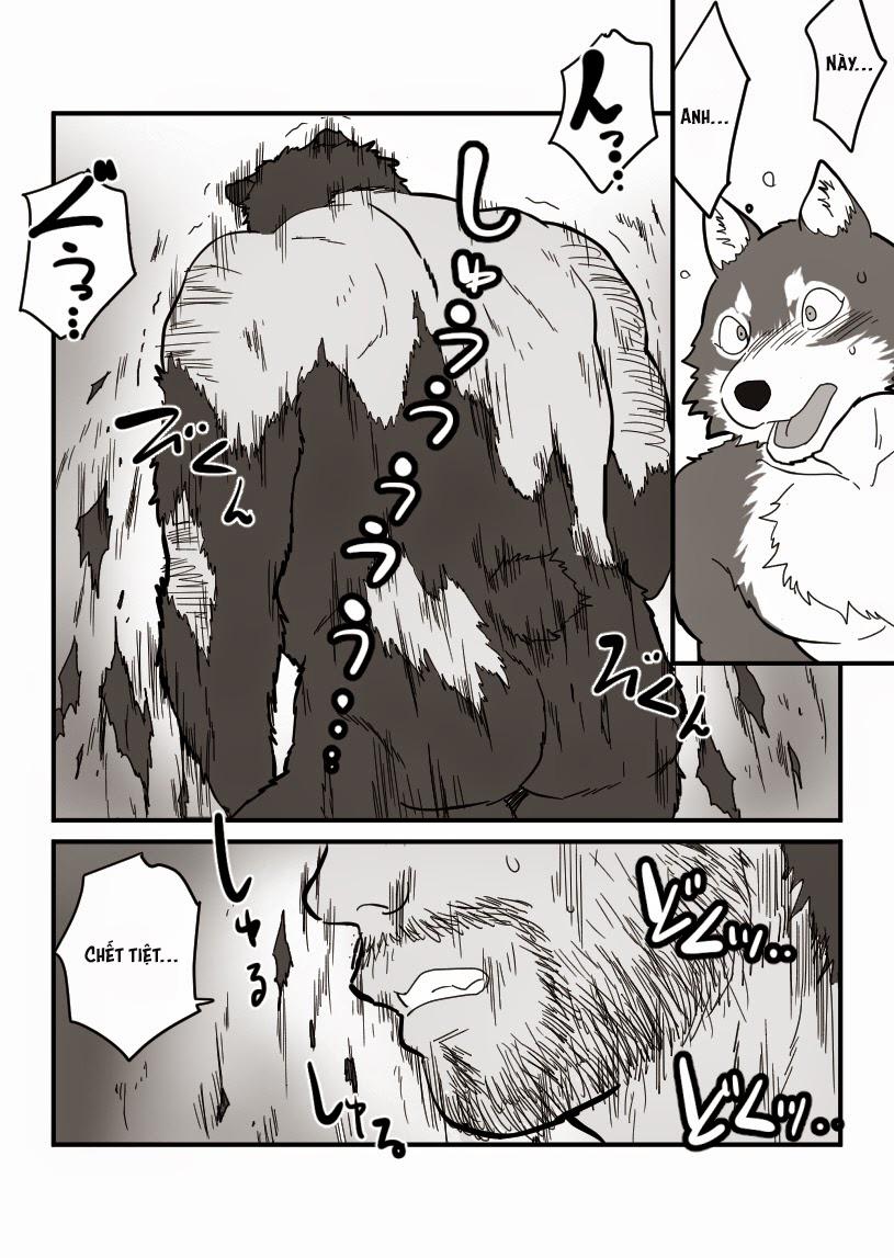 oneshot nhân thú mặn mòi chapter 5 62