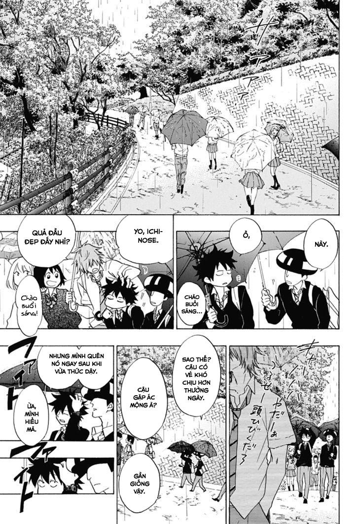 tình yêu thuần khiết của tuổi trẻ chapter 10 9