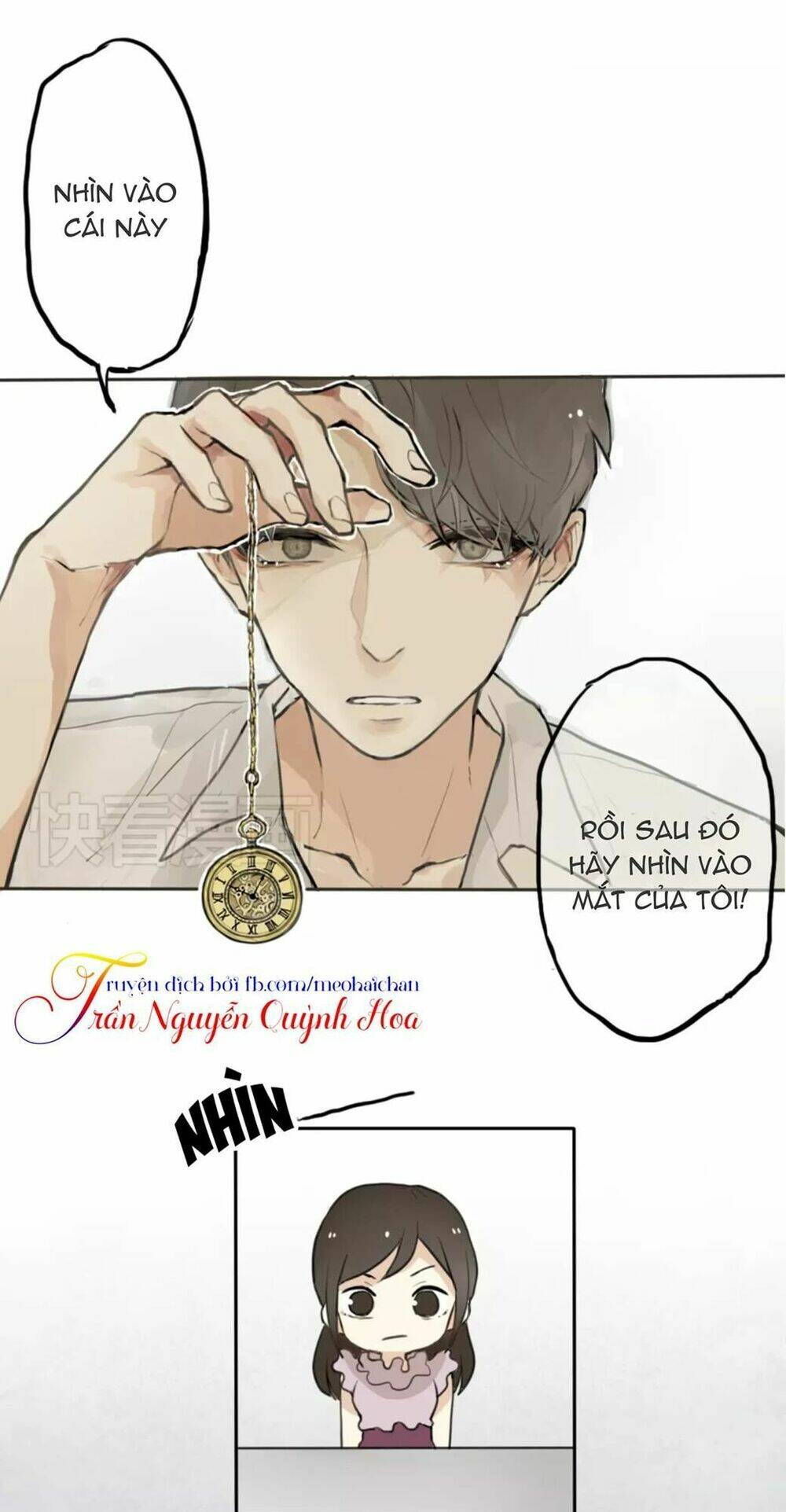 thôi miên, thật đáng ghét! chapter 1 41