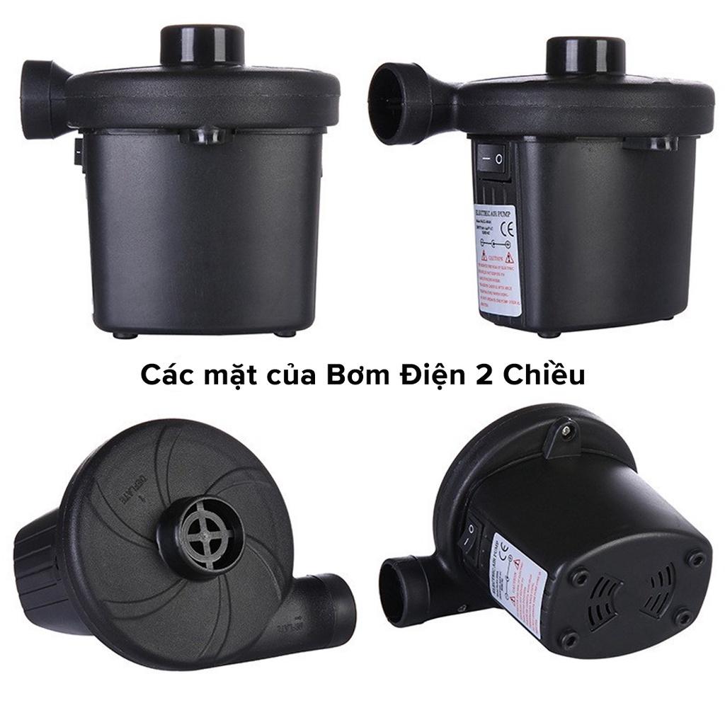 Bơm Phao Điện Bơm Hút Chân Không 2 Chiều – Bơm Phao Bể Bơi Siêu Tiện Lợi Công Suất 150W Chính Hãng Amalife