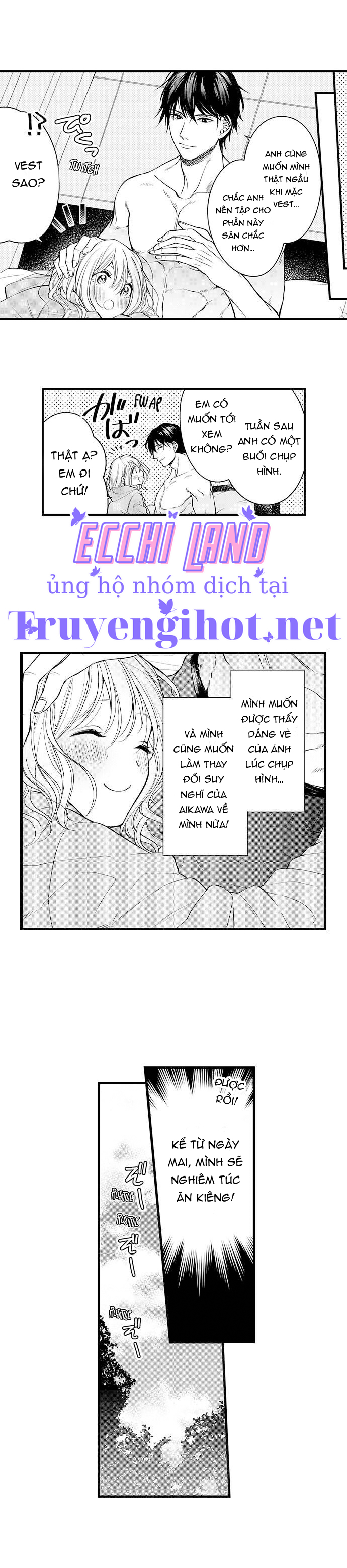 sex hạng nặng ~ em chính là nữ thần chiến thắng của anh (full) chapter 8.2 4