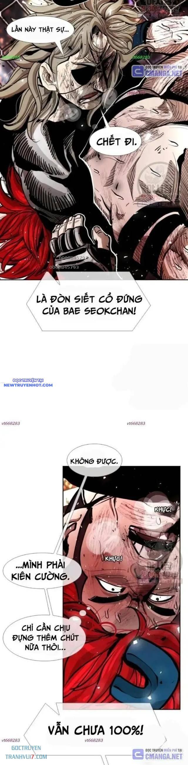 shark - cá mập chapter 211 35