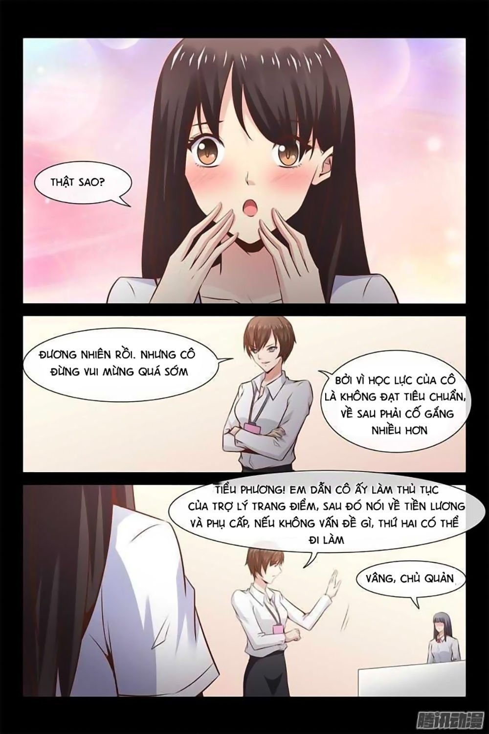 tình nhân khế ước của tổng tài chapter 9 7