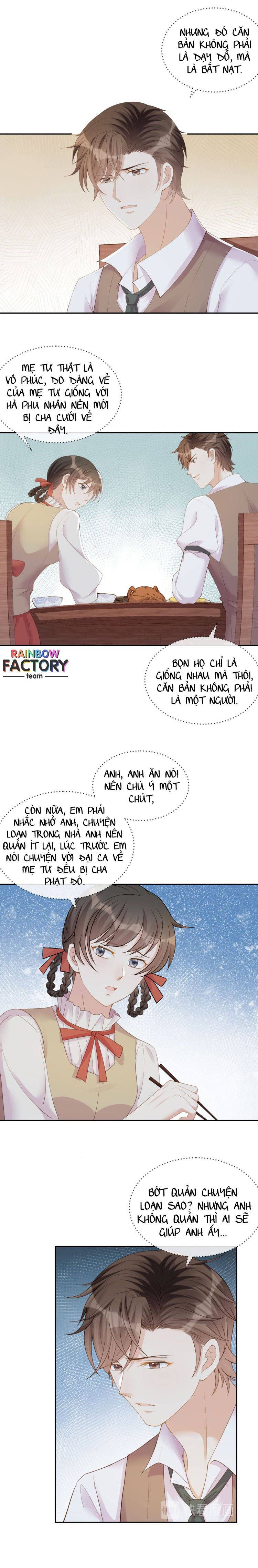 dạ yến chapter 22 8