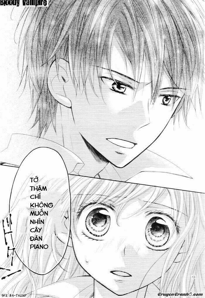 sono hoshi o bokutachi wa koi to yobu koto ni suru chapter 1 17