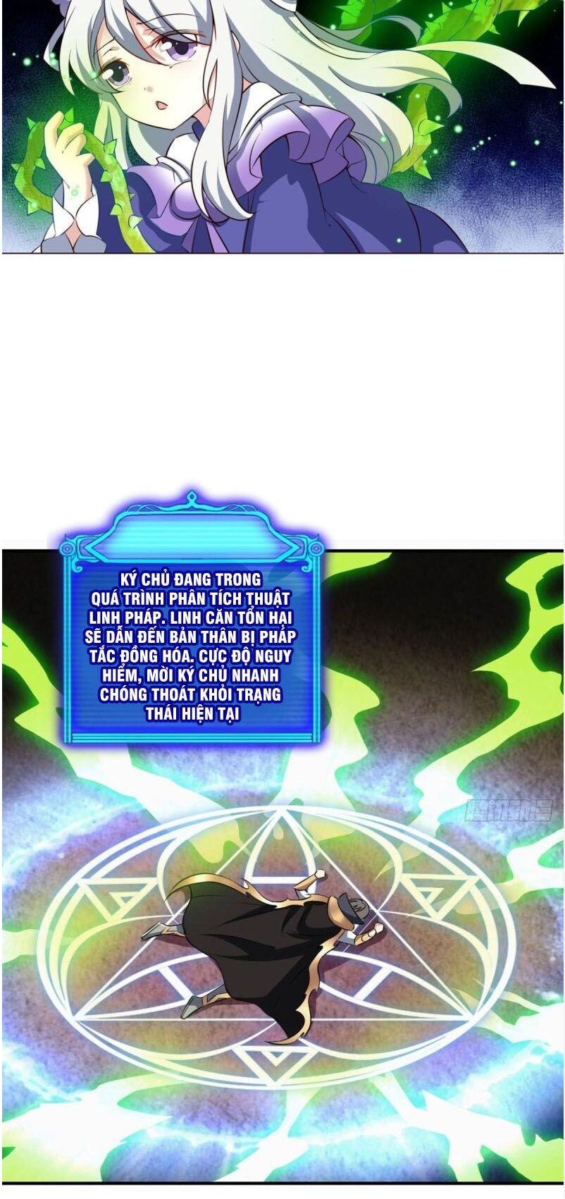 Trọng Sinh Thành Cậu Vàng Tại Dị Thế Chapter 112 14