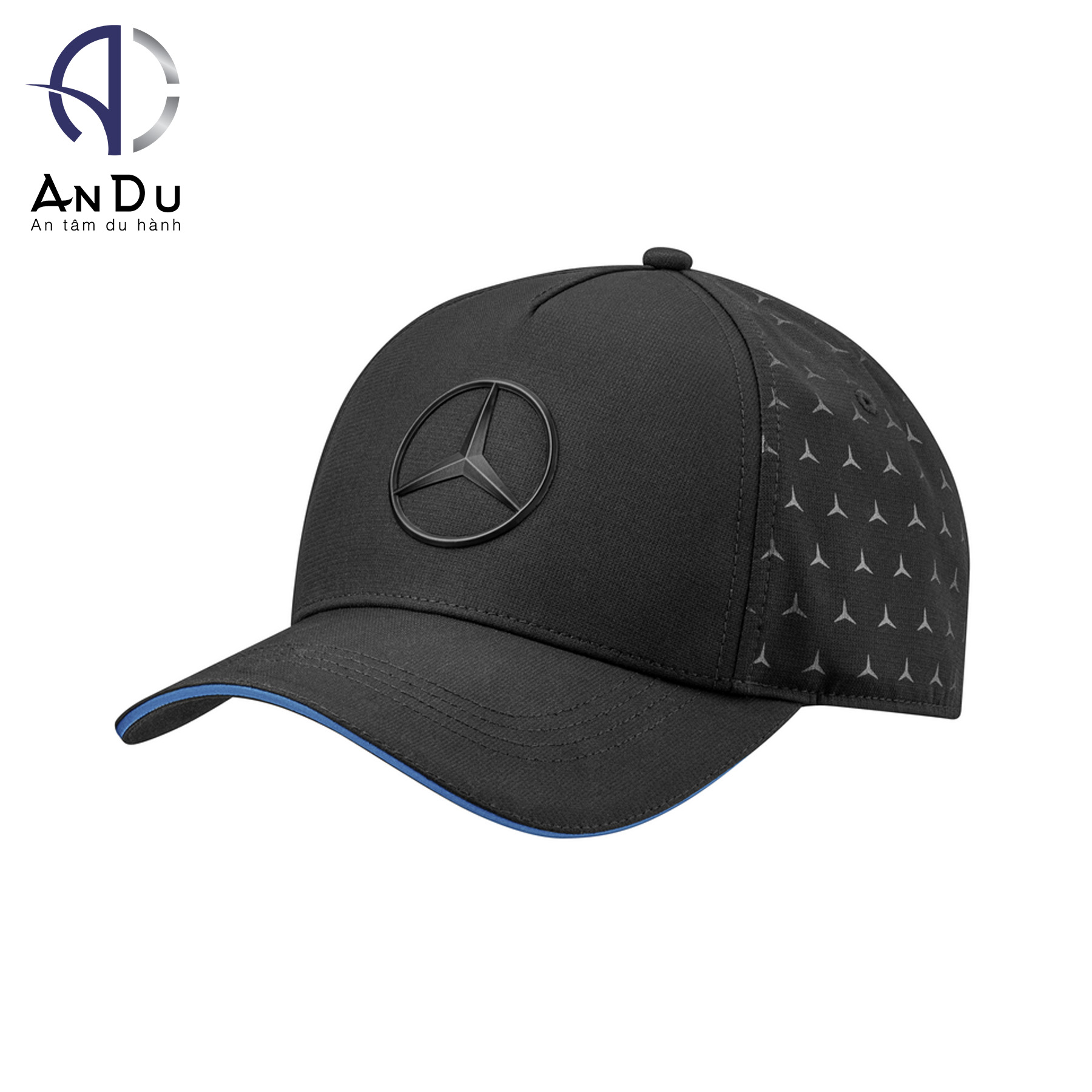 MŨ LƯỠI TRAI MERCEDES-BENZ - B66959641 CAP
