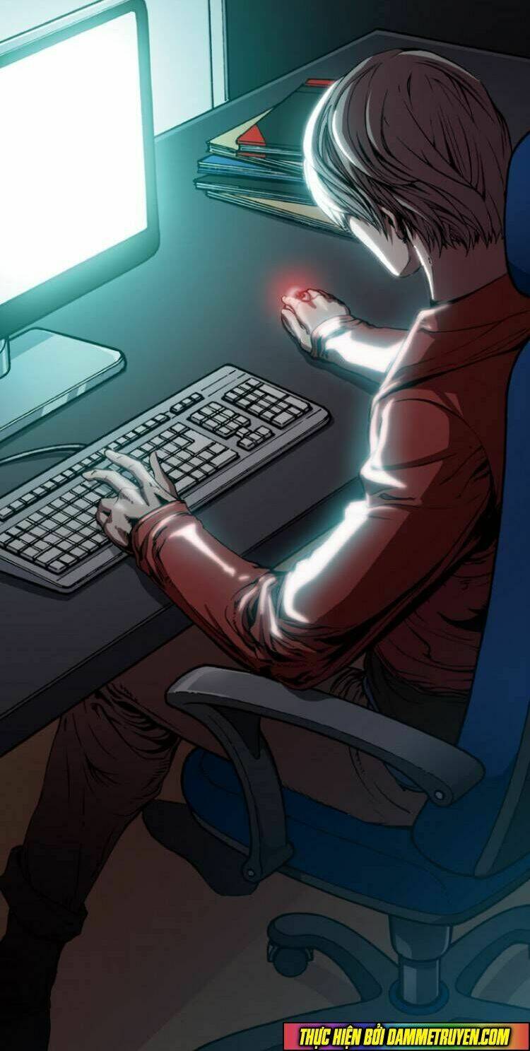 tuyệt hành giả (never over) chapter 3 14