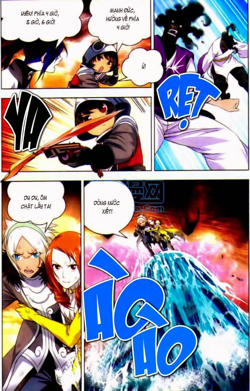 chín chín tám mươi một - 9981 chapter 61 13