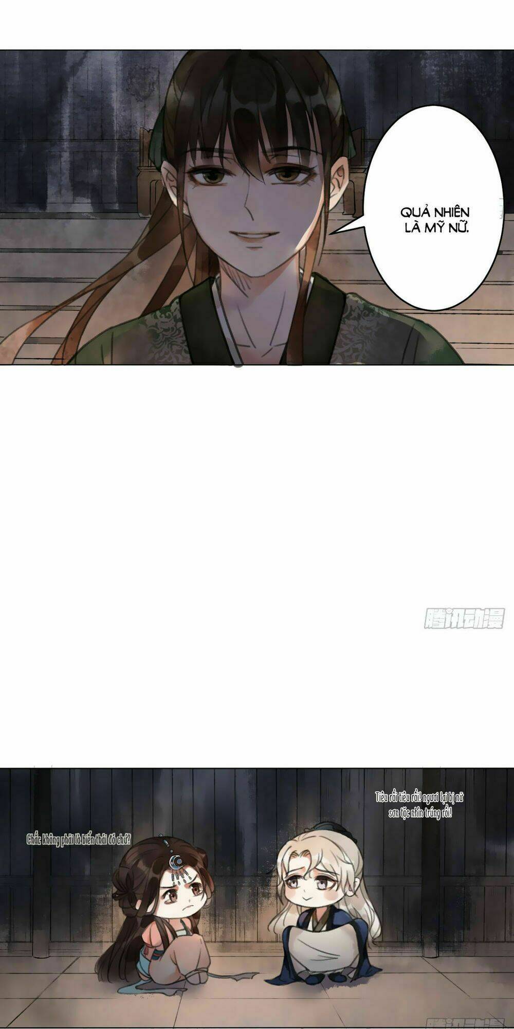 giấc mộng nam triều chapter 9 33