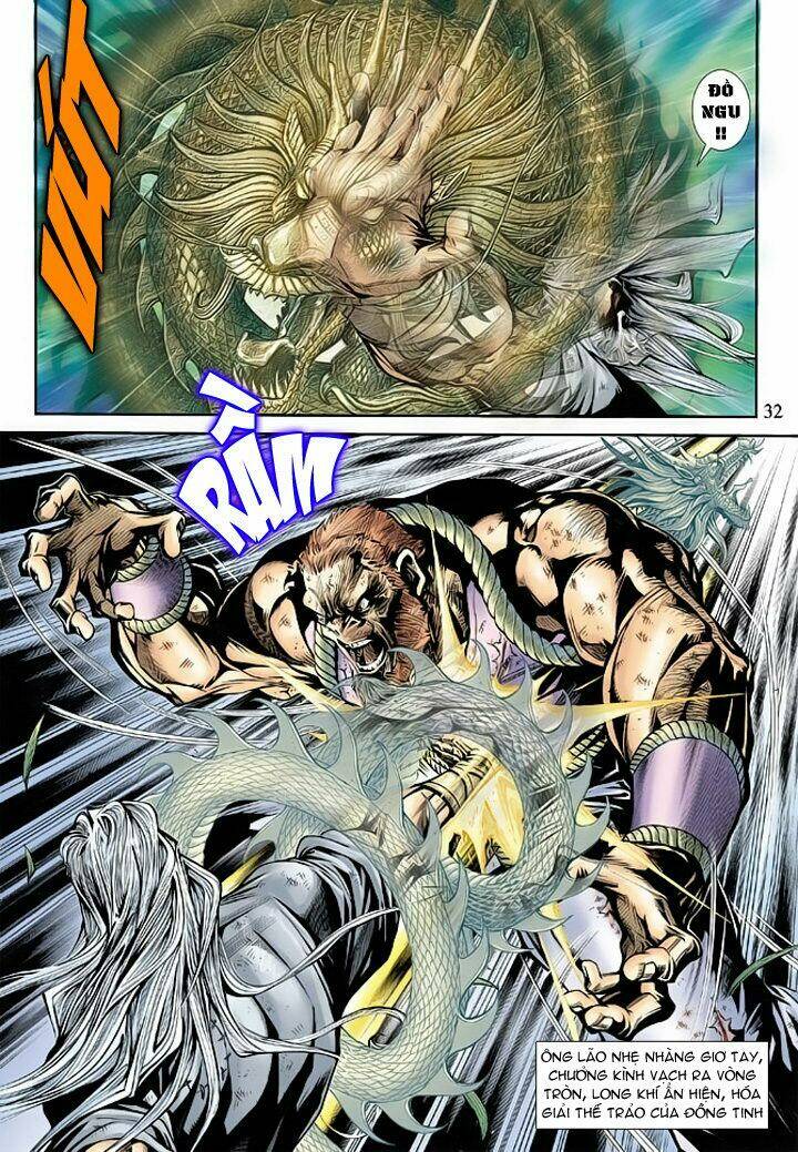 tân tác long hổ môn chapter 177 32