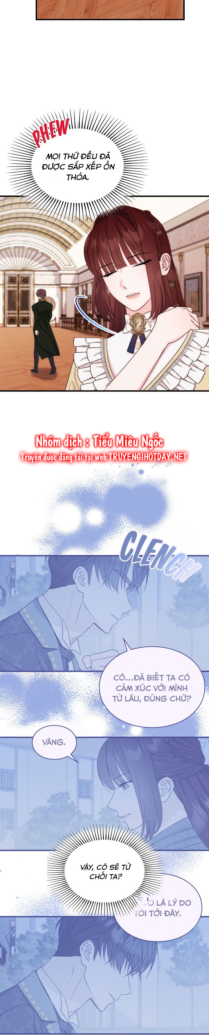 câu chuyện về nữ công tước chapter 83 16