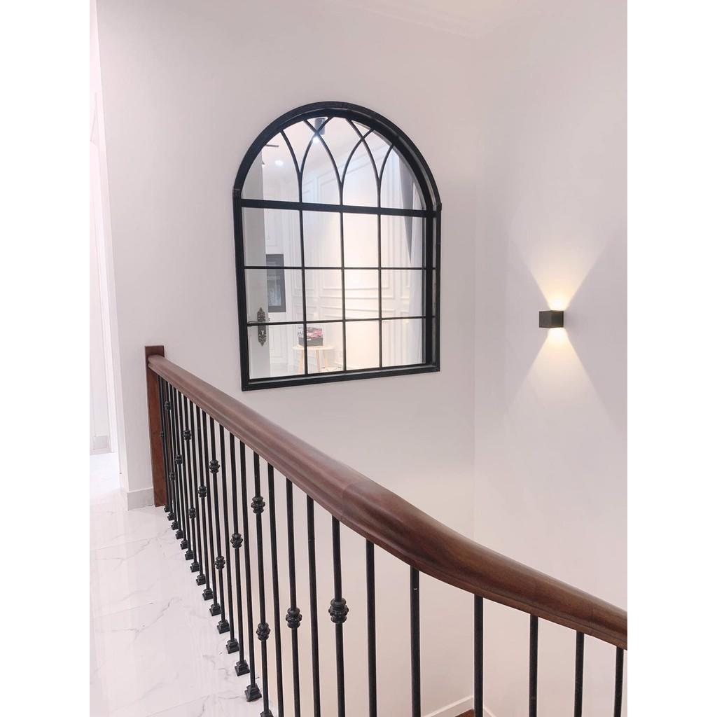 Đèn Led treo tường, gắn tường ngoài trời, trong nhà