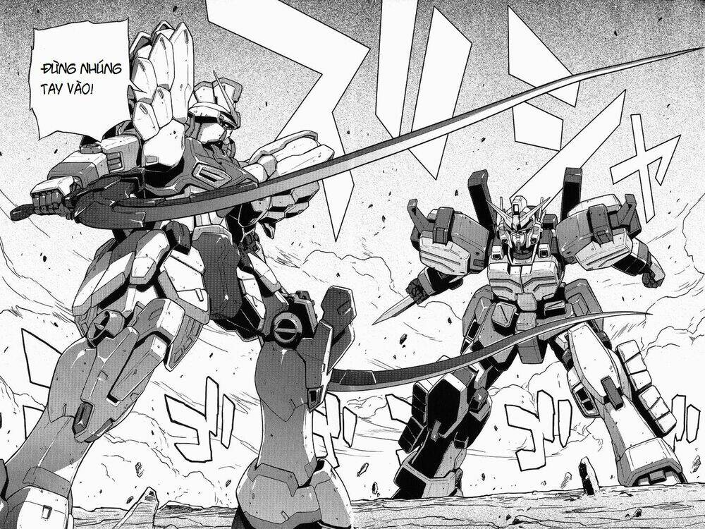 new mobile report gundam wing endless waltz: the glory of losers chapter 8 2