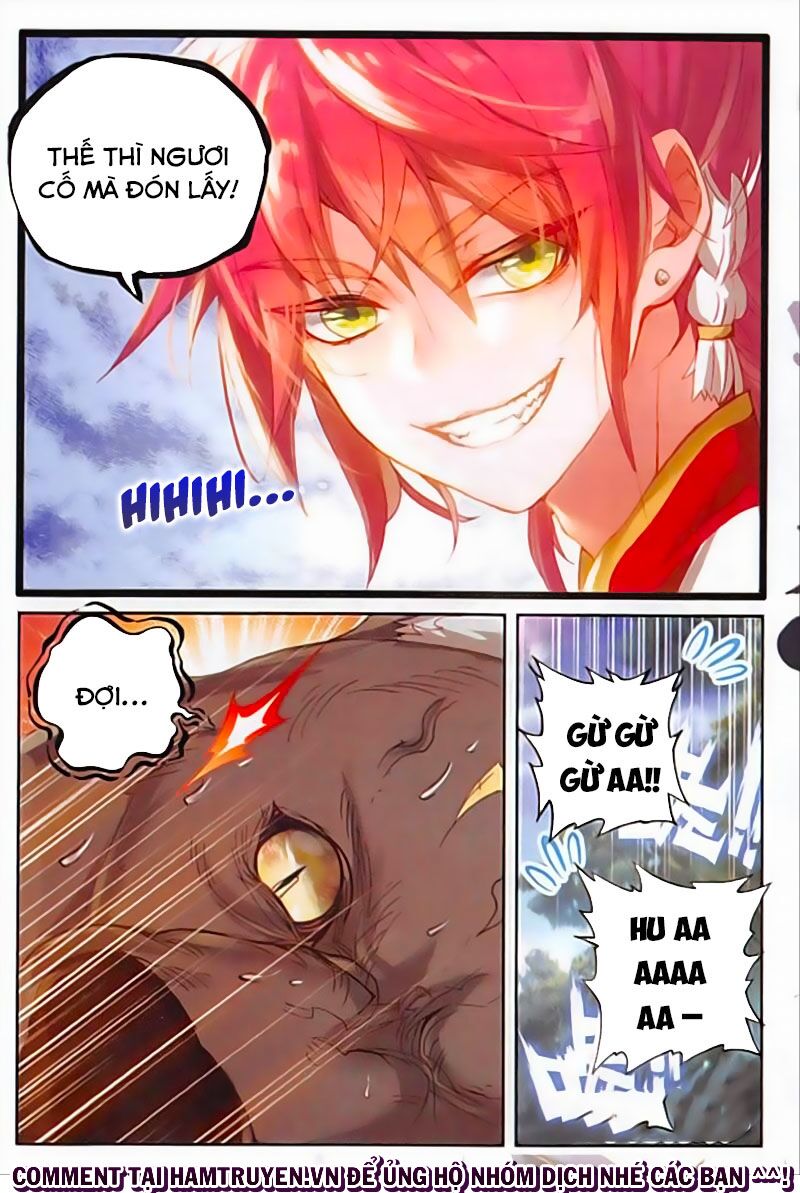 thế giới hoàn mỹ [m] chapter 155 8