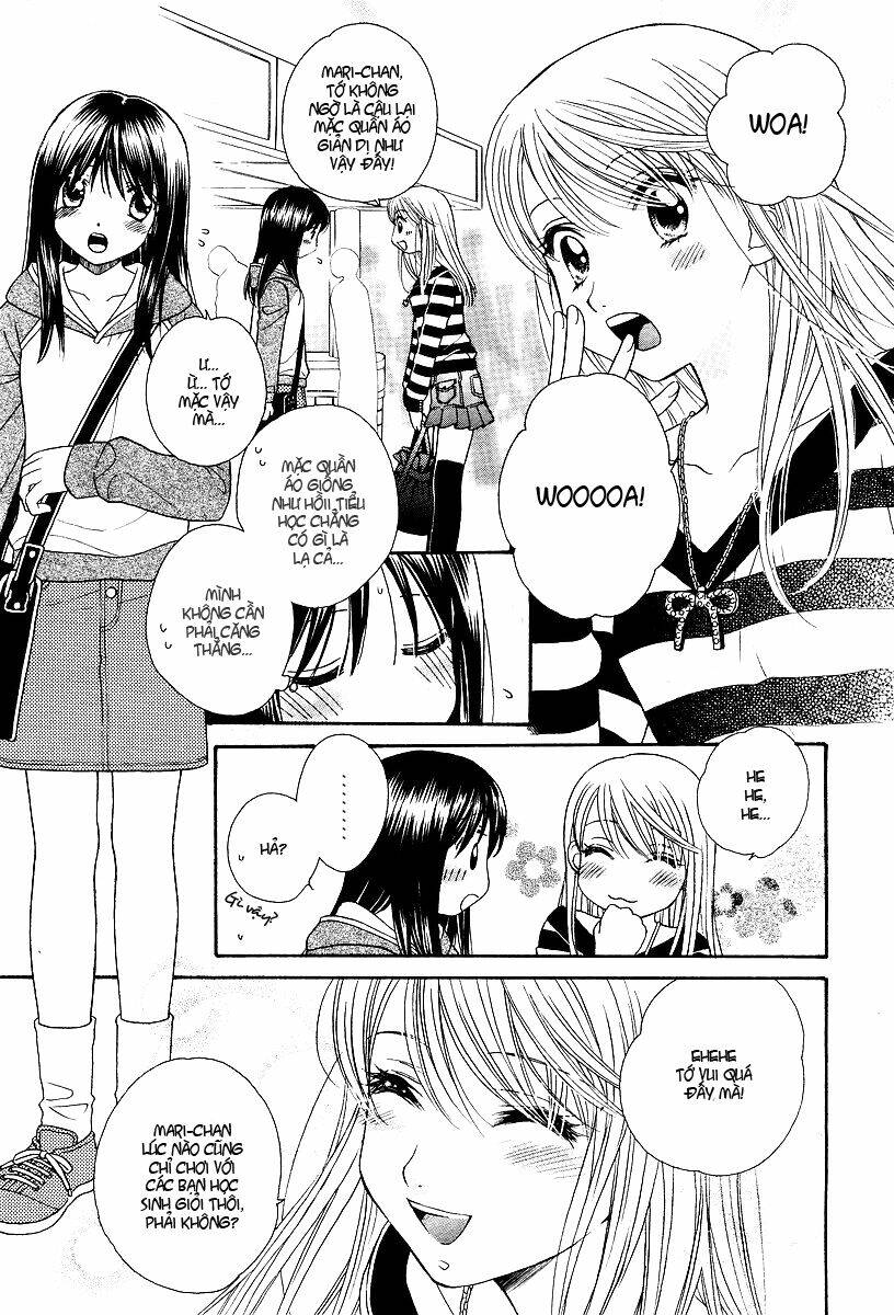 girl friends chapter 1 15