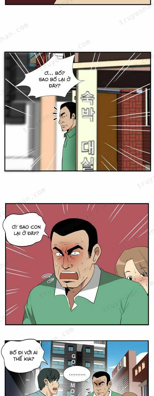 truyện bựa hàn quốc xẻng chapter 17 3