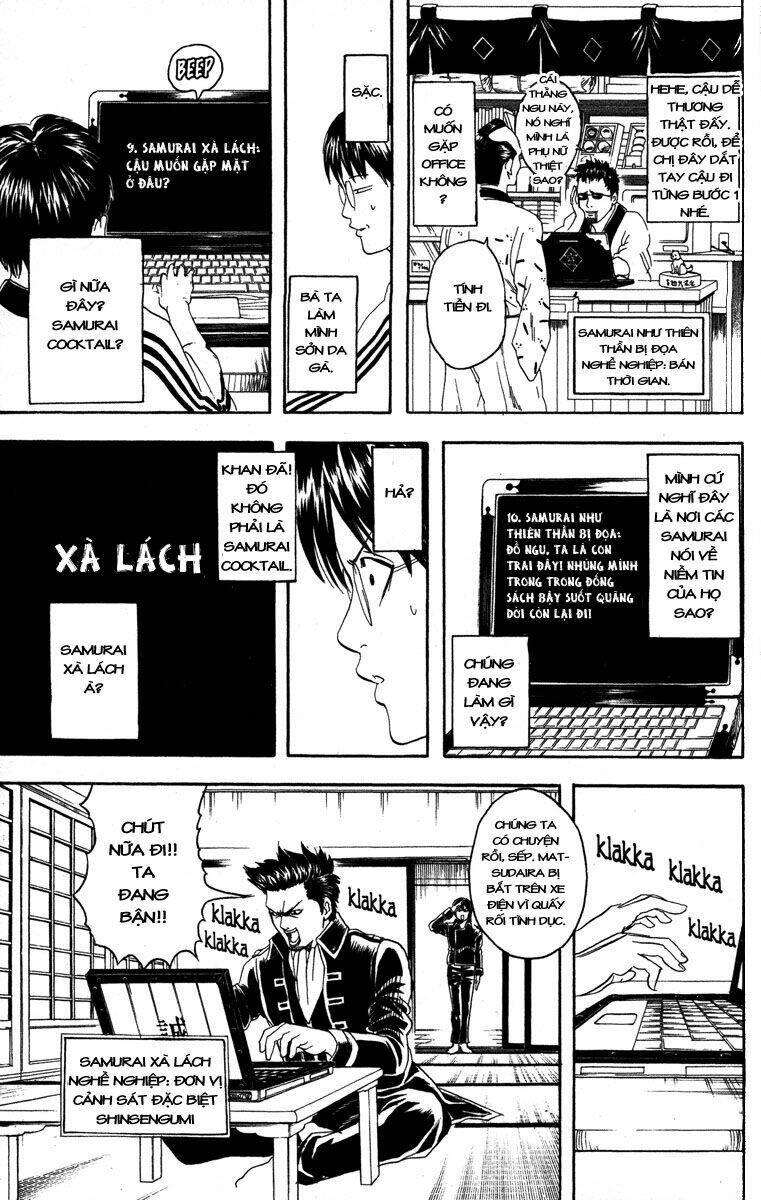 gintama - linh hồn bạc chapter 85 13