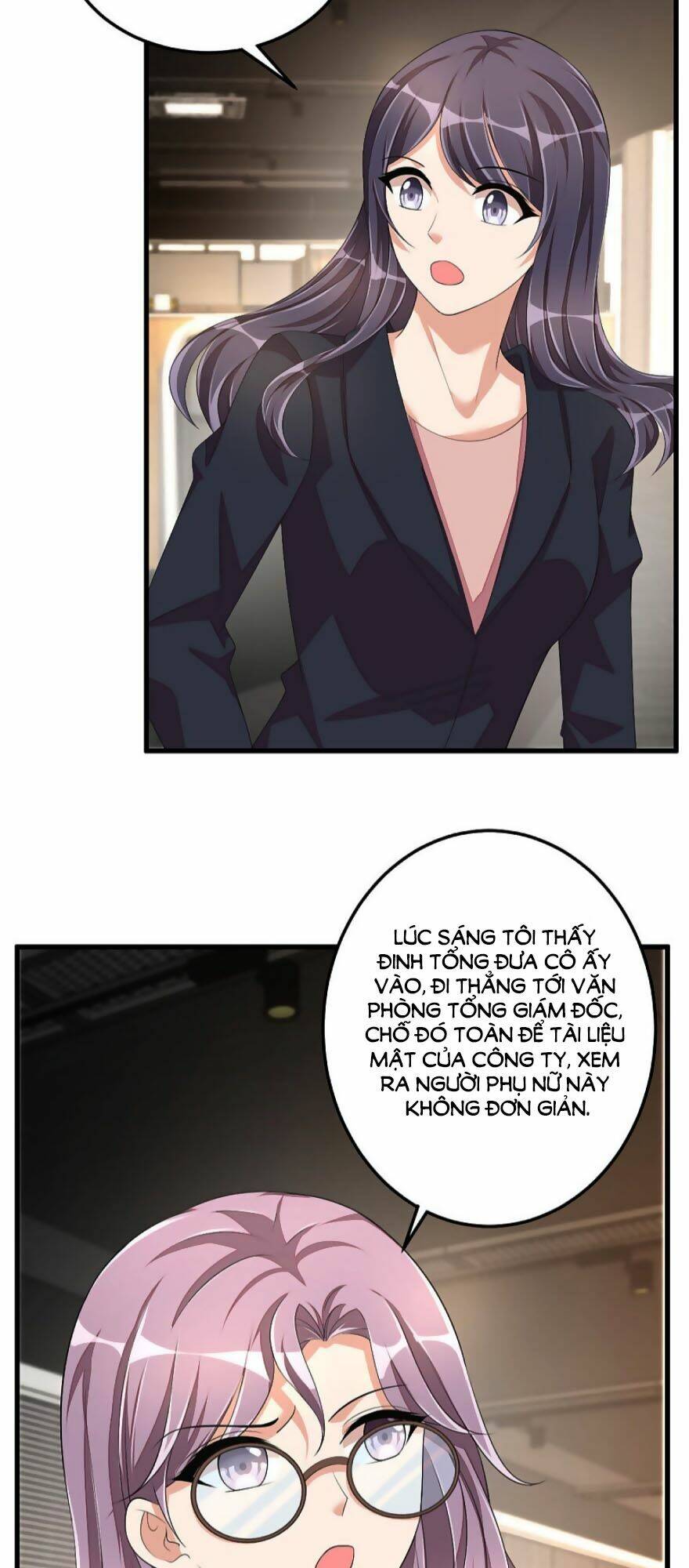 ông xã, em muốn ăn cho anh sạt nghiệp! chapter 48 18