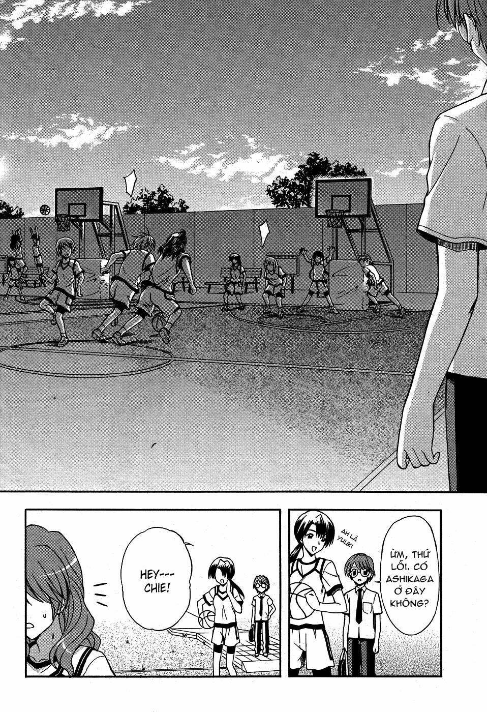 cross days chapter 1 16