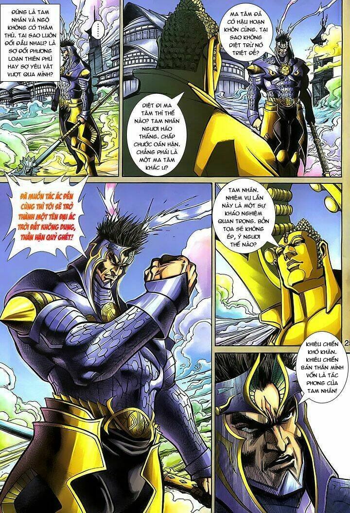 thánh vương chapter 157 26