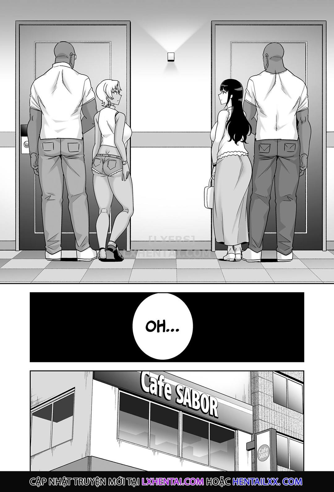 phương thức hoang dại – cách cướp người vợ nhật chapter 3 9