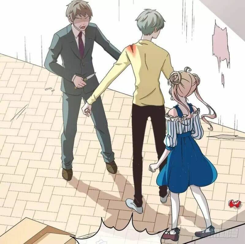 đối với cậu, tớ đều nghe theo chapter 4 37