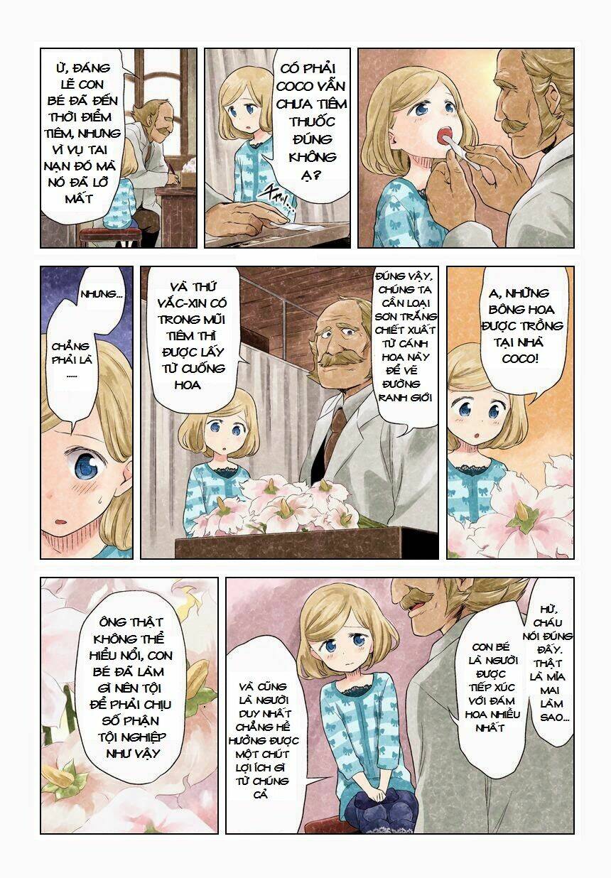 kuro (soumato) chapter 6 6