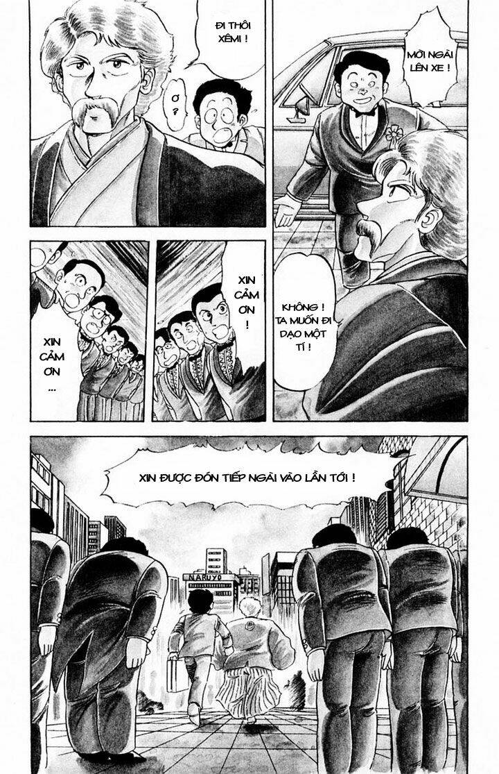 mister ajikko (siêu đầu bếp tí hon) chapter 1 4