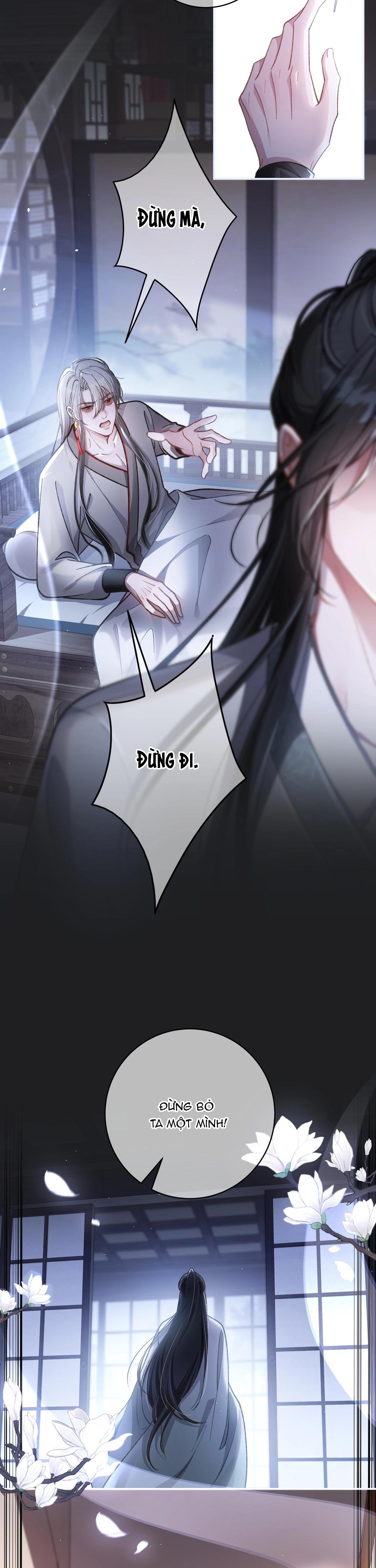 vụ bê bối ngọt ngào chapter 4 5