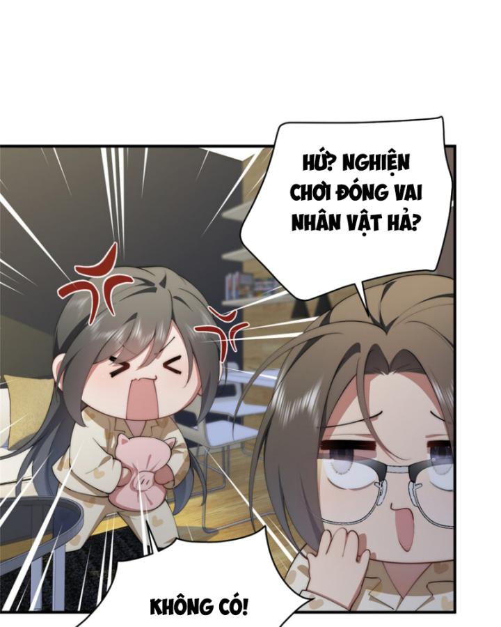 nữ chính chạy từ trong sách ra thì phải làm sao chapter 58 43