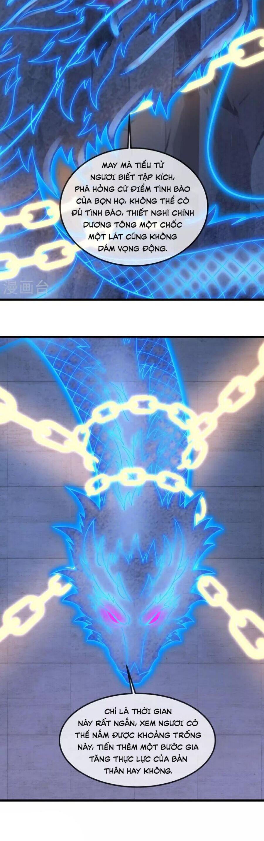 tiên võ đế tôn chapter 489 23