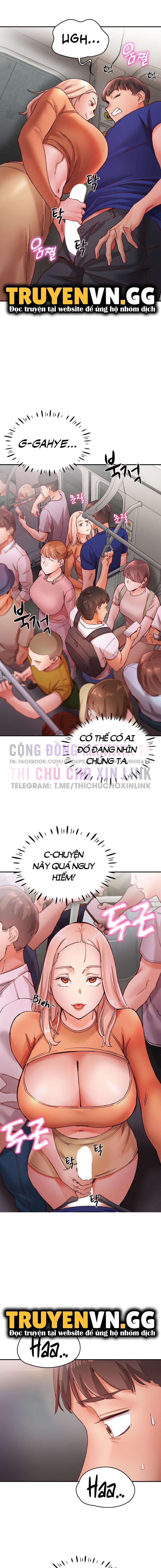 sống cùng hàng khủng chapter 19 1