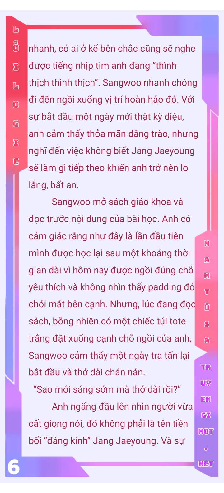 Lỗi Logic chapter 3.3