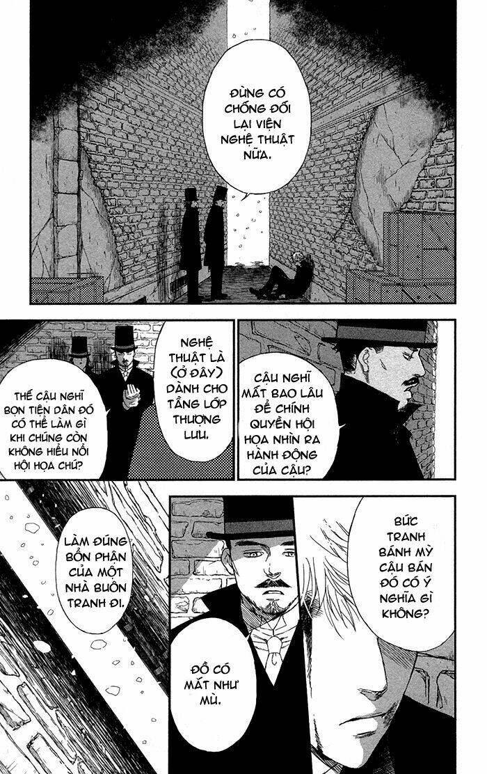 sayonara sorcier chapter 6 9