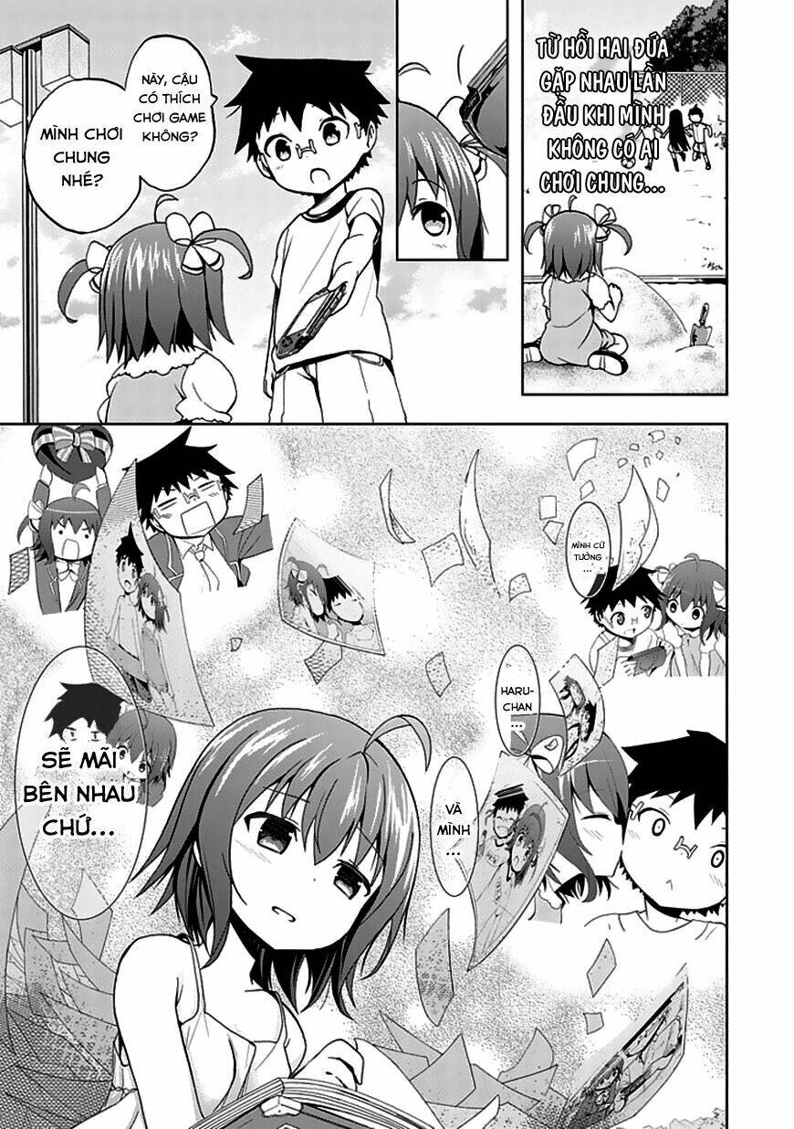 akarui sekai keikaku chapter 22 8