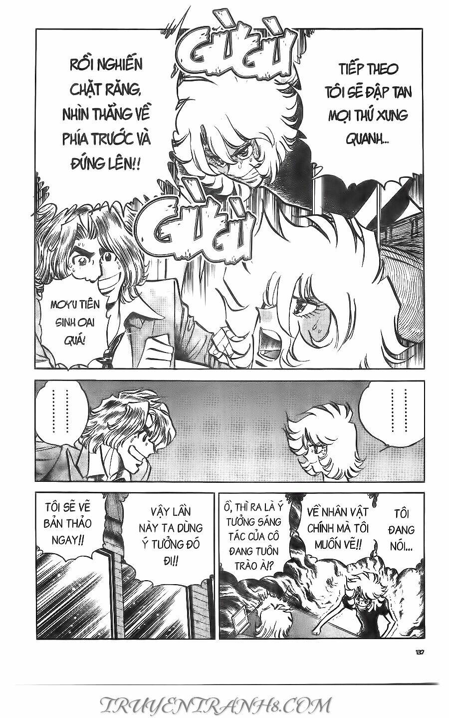 cây bút thần kỳ chapter 40 8