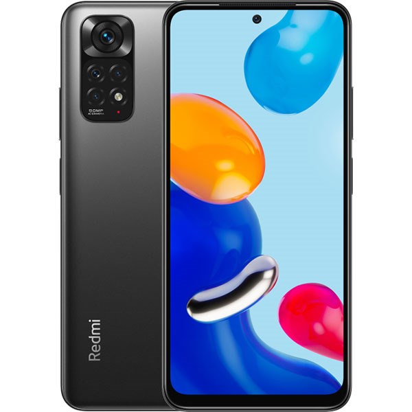 Điện Thoại Xiaomi Redmi Note 11 - Hàng Chính Hãng