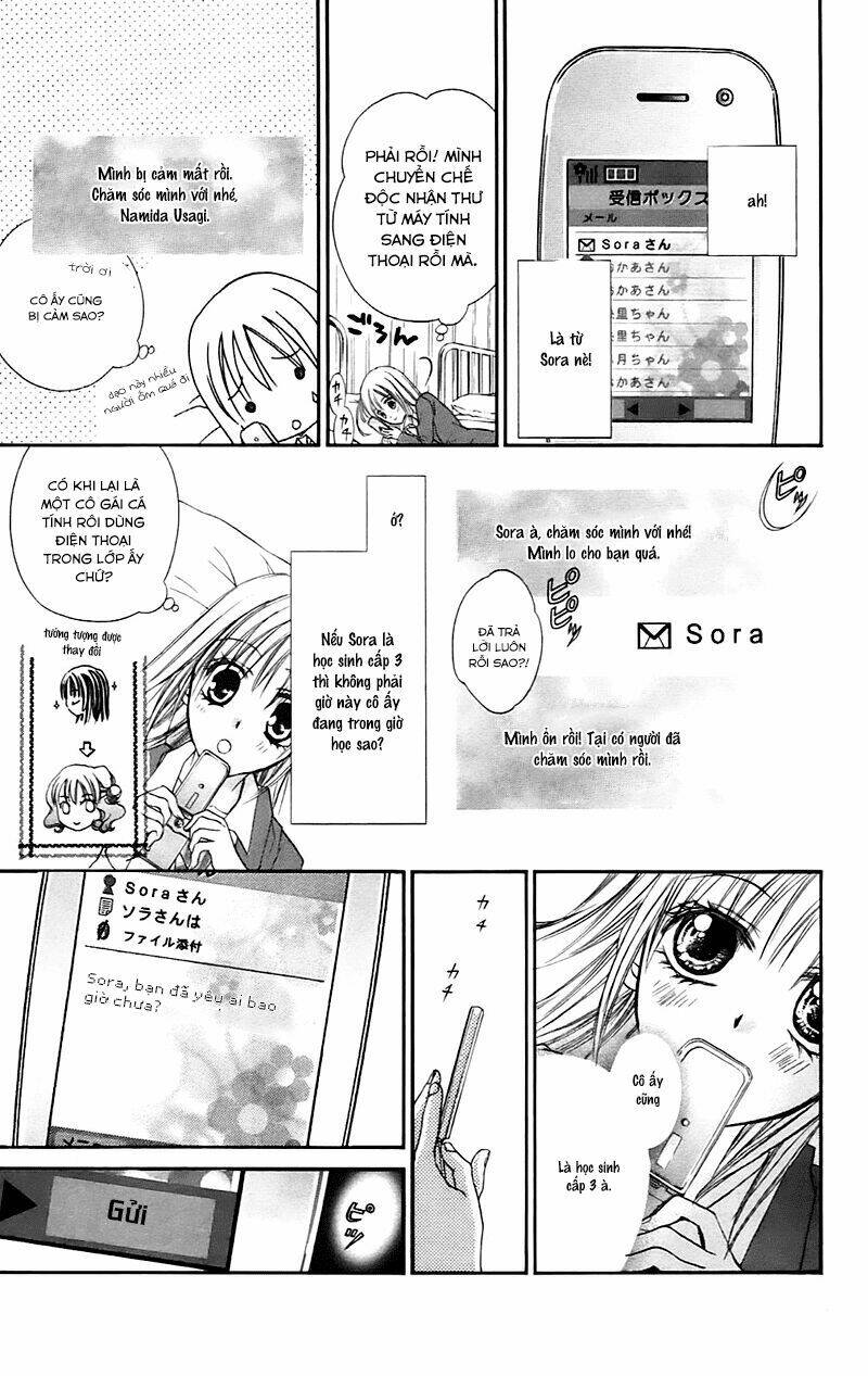 namida usagi - seifuku no kataomoi chapter 21 24