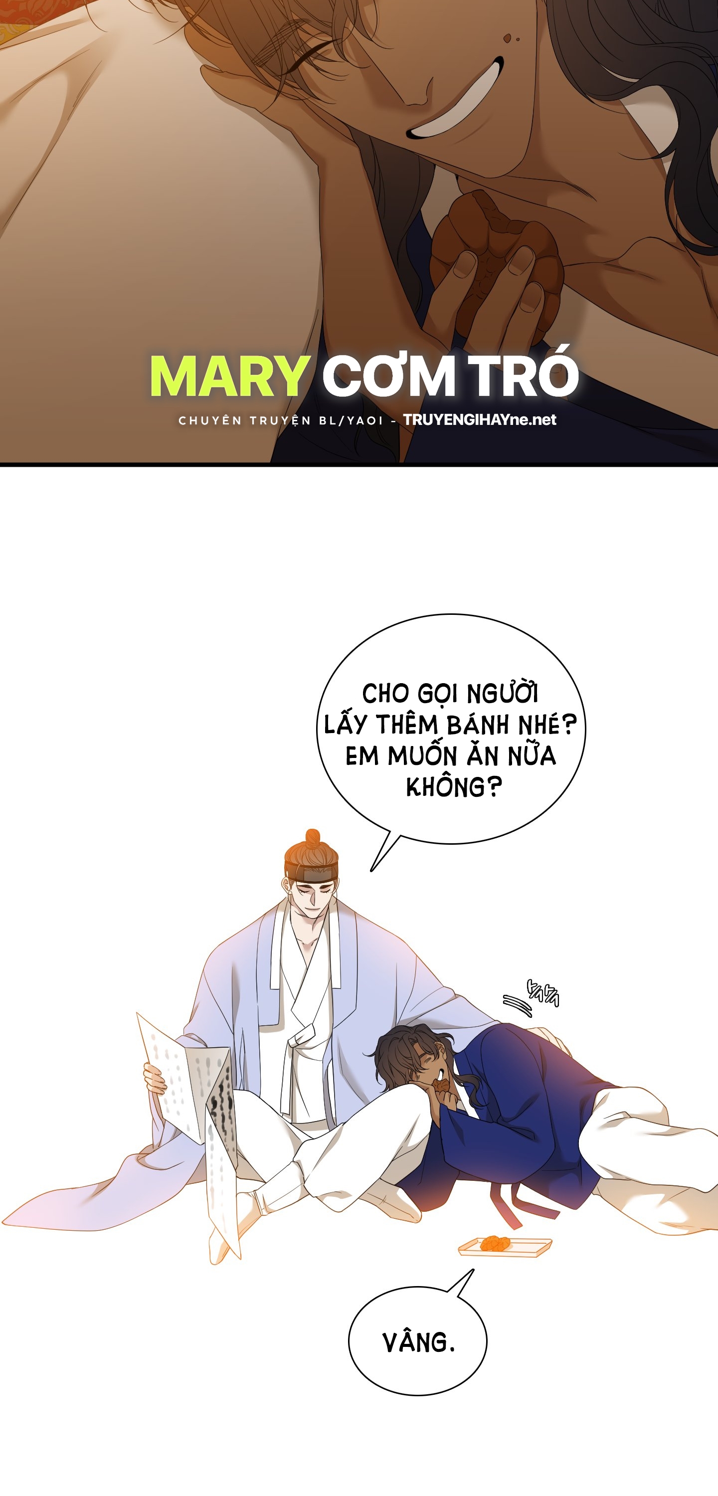 mắt phủ toàn sương chapter 79.2 12