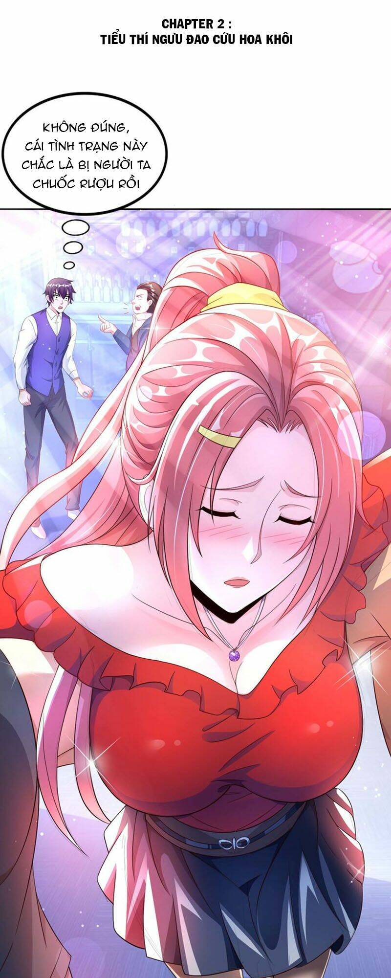 sư phụ của ta là thần tiên chapter 2 2