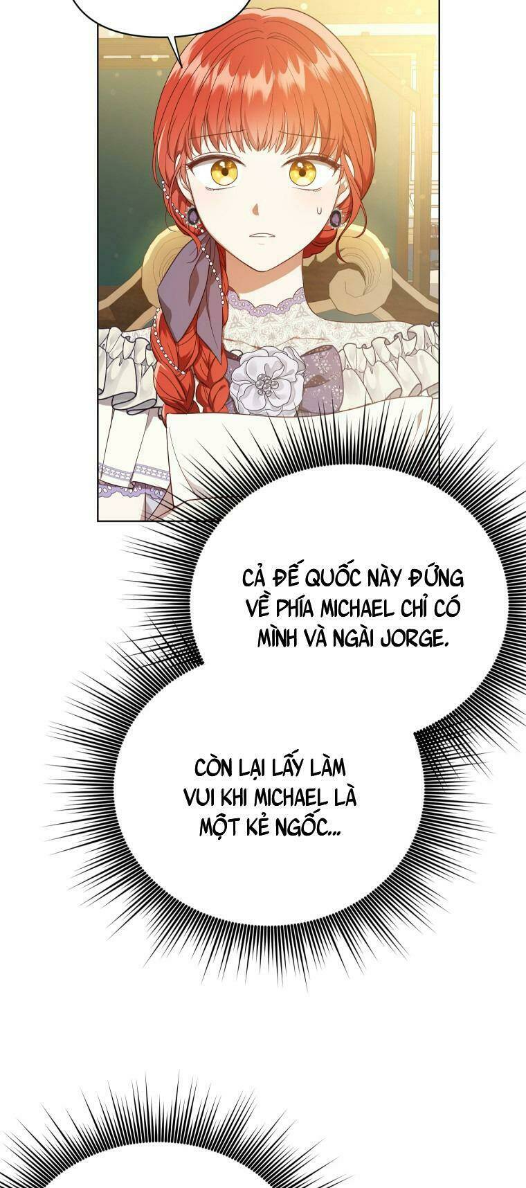 tôi trở thành phiên dịch viên của bạo chúa chapter 18 8