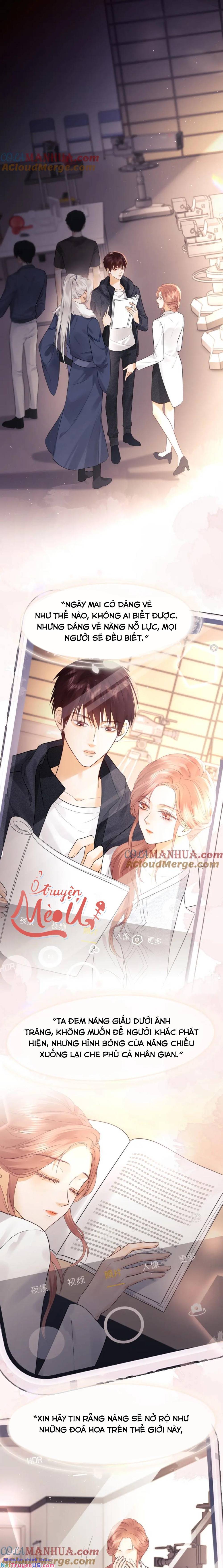 fan vợ - bạn đã biết chưa? chapter 11 6