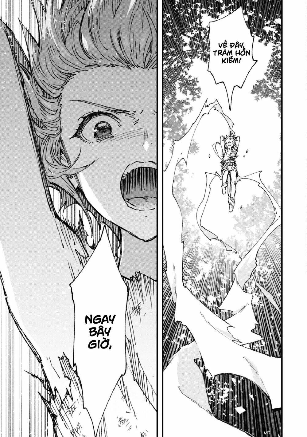 omae go toki ga maou kateru to omou na” to yuusha party o tsuihou sareta no de, outo de kimama ni ku chapter 4 26