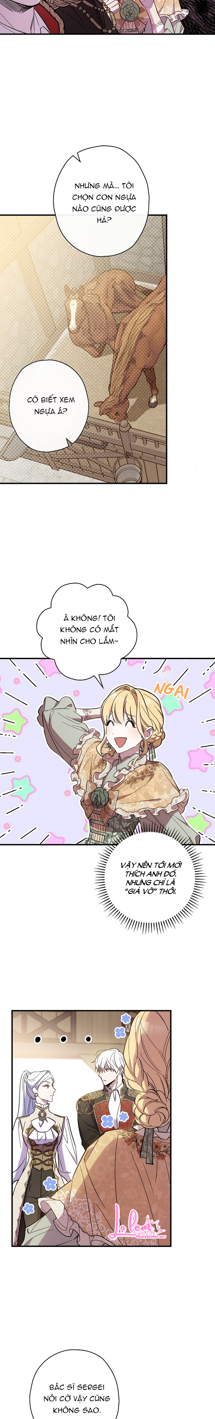 phương pháp khiến chồng đứng về phía của tôi chapter 15 10