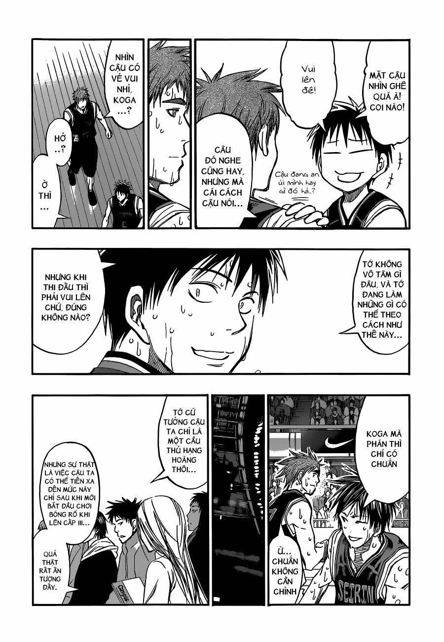 vua bóng rổ kuroko chapter 256 9