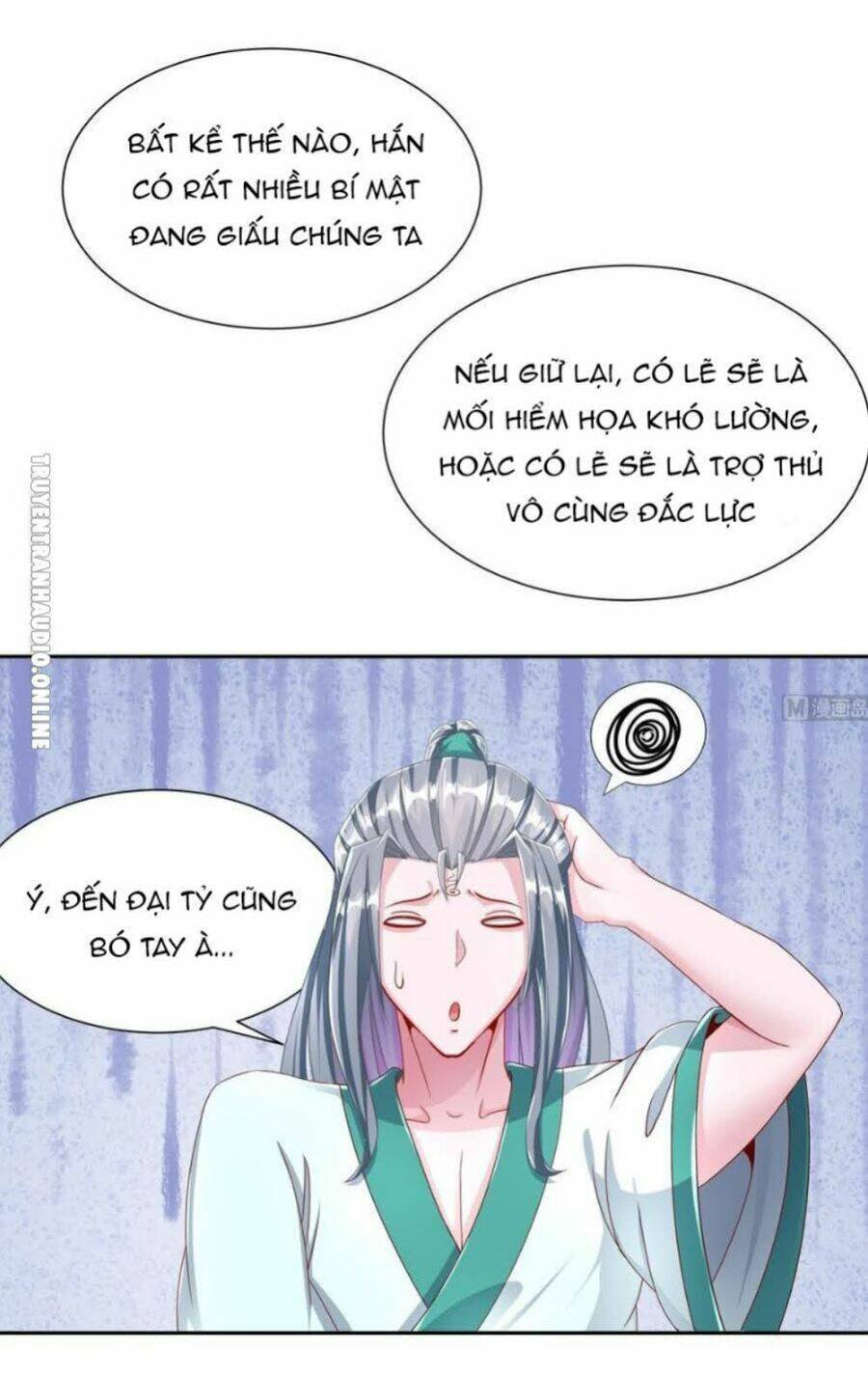 trọng sinh chi ma tôn đương đạo chapter 104 20